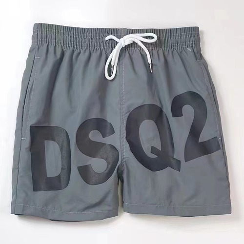 Pantalones De Playa Transpirables De Verano Dsq2 Para Hombre
