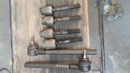 Rotula Corta De Fiat Uno/147 Spazio Rosca Fina
