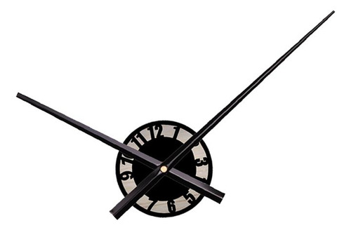 Reloj De Pared Moderno, Reloj De Pared De Barrido Silencioso