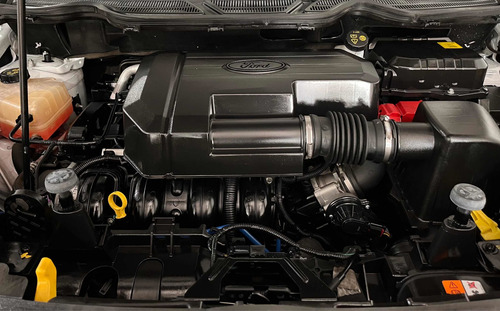 Imagen 7 de 10 de Ford Ecosport 2016 2.0 Titanium Powershift 4x2 Dps6