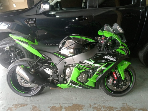 Imagen 6 de 6 de Kawasaki Ninja Zx10 R