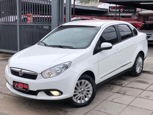 Fiat Grand Siena Essence 1.6