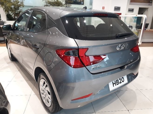 Imagem 5 de 10 de Hyundai Hb20 Hb20 1.0 Sense