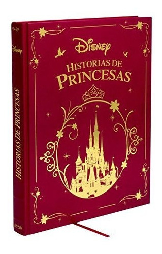 Historias De Princesas (disney. Princesas)