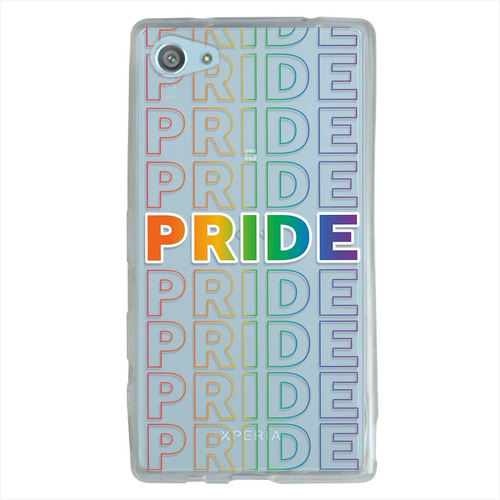 Funda Sony Xperia Antigolpes Pride Gay Lgbtt