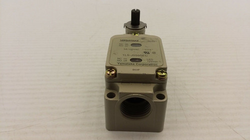 Yamatake 1ls-j550sec Limit Switch 5a-125vac Led Nnb Bbd
