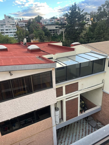 Casa En Renta, Col. Heroes De La Revolución, Naucalpan De Juárez