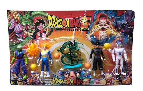 Dragon Ball Z  Goku ,bills, Cell, Frezer
