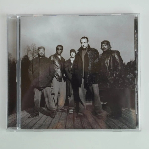 Dave Matthews Band - Everyday Cd P78 Ks