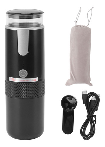 Mini Cafetera De Bolsillo Portátil Compatible Con K