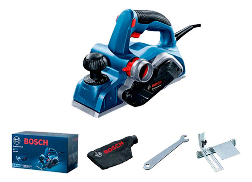 Cepillo Electrico Bosch Profesional 700w 120v (gho700)(06015