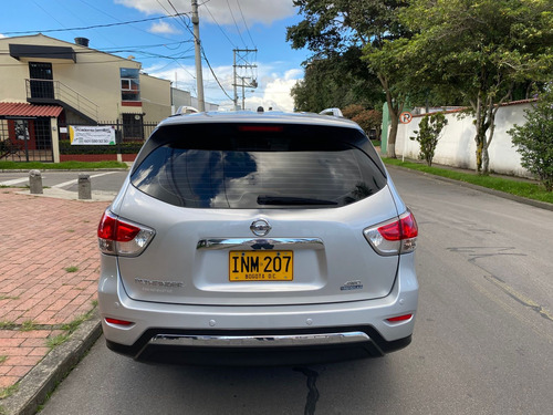 Nissan Pathfinder 3.5 R52 Advance