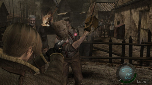 Resident Evil 4 Clásico Juego Pc Digital Español