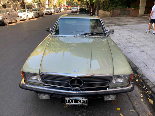 Mercedes Benz Slc 280
