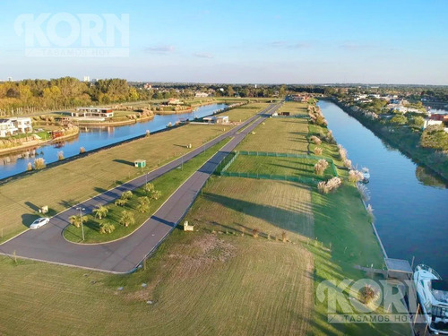 Imagen 2 de 30 de Oportunidad En Tigre, Barrio Nautico Marinas H - Venta Lote Destino Vivienda O Residencia
