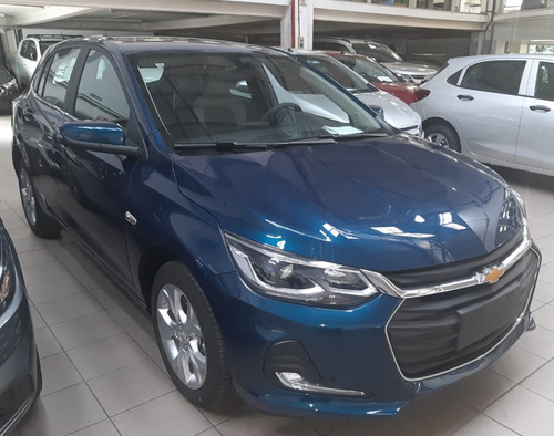Imagen 20 de 21 de Chevrolet Onix 1.0 Turbo Premier At 0km #7