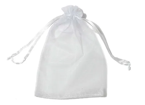 Bolsas de organza