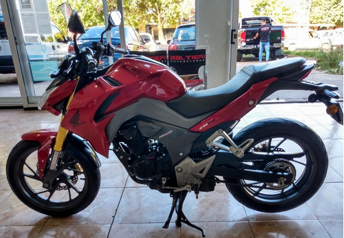 Imagen 4 de 15 de Honda Cb 190 2017