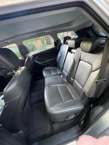 Hyundai Grand Santa Fé 2.2 Crdi Premium 7as Gps