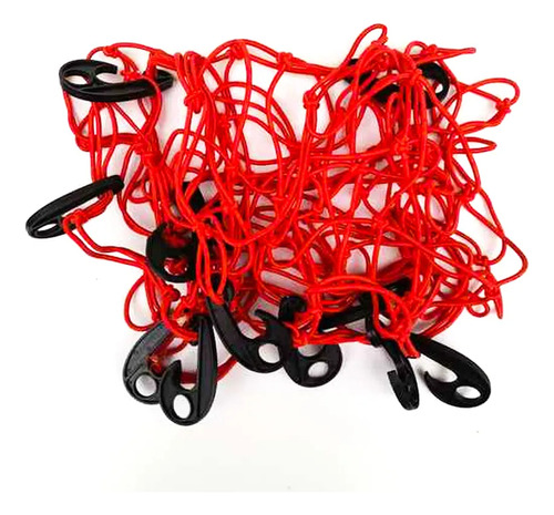 Red Elástica Portaequipaje / Separador De Carga Universal
