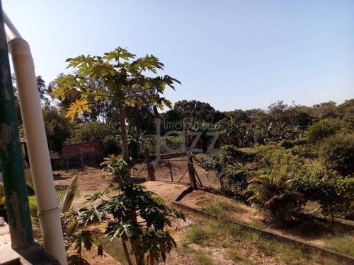 Ótima Chácara À Venda, 8000 M² Por R$ 650.000 - Jardim Buru - Salto/sp - Ch0271