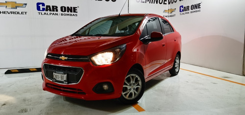 Imagen 1 de 15 de Chevrolet Beat Nb Ltz 2020
