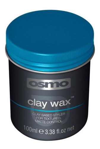 Osmo Clay Wax 100ml Wax Matte Control