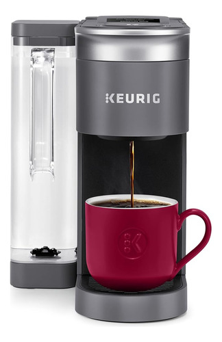 Cafetera Keurig K-supreme Smart, Tecnología Multistream, Pre