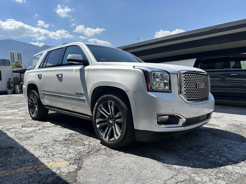 GMC Yukon 6.2 Denali 8 Vel Awd At