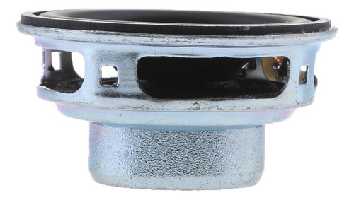 2 X 40mm De Sonido Woofer Esté 4ohm 3w, Rango Completo