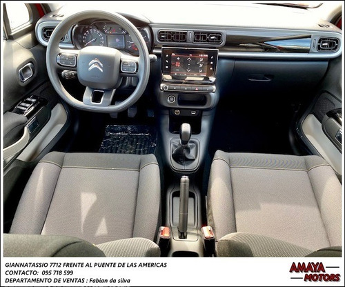 Citroen C3 New Shine 2021 Amaya Motors!!!