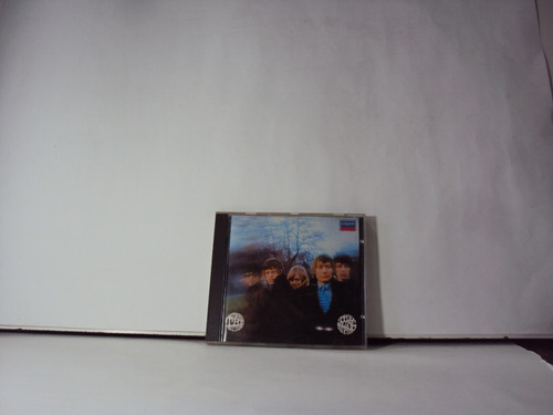 Cd/07 The Rollings Stones Between The Buttons  