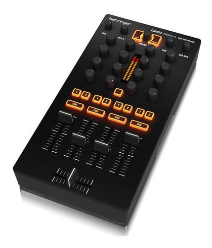 Controlador Mezclas Dj Behringer Cmd Mm-1 + Envío Express