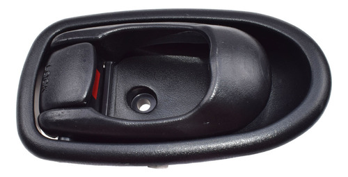 Tirador De Puerta Interior Derecho Negro Para Hyundai Elantr