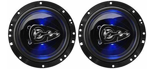 Boss Audio Systems Be654 6.5 Inch Car Speakers - 300 Watts O