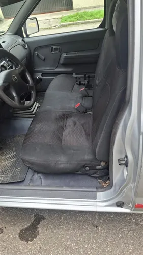 Nissan Frontier 2.5l Chasis 4x2