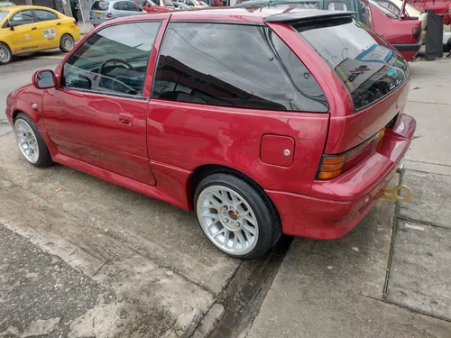 Chevrolet Swift 1.0