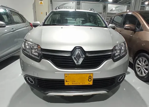 Renault Stepway 1.6 Intense Mecánica