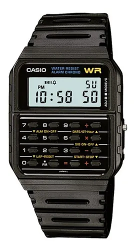 Casio clearance vintage calculator