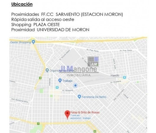 Imagen 9 de 9 de Emprendimiento Departamentos 2 Ambientes