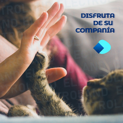 Imagen 7 de 10 de Quita Pelos Saca Pelusa Cepillo Para Mascotas Perro Gato