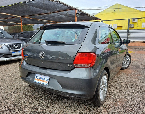 Imagen 4 de 15 de Volkswagen Gol Trend Pack 1
