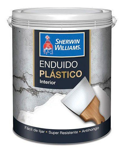 Enduido Interior Sherwin Williams 1 Lts