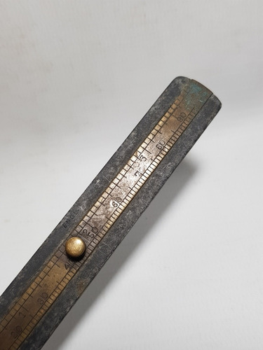 Imagen 5 de 7 de Antiguo Mini Calibre De Relojería Mag 58017