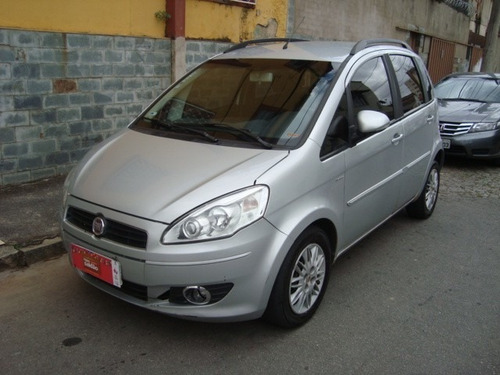 Fiat Idea 1.6 Mpi Essence 16v Flex 4p Automático