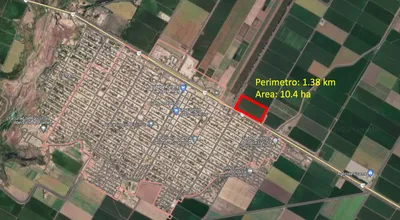 Terreno en venta