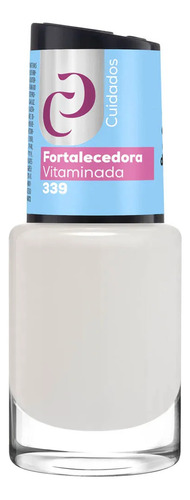 O Melhor Esmalte Vitaminado Fortalecedor 10ml - Cora