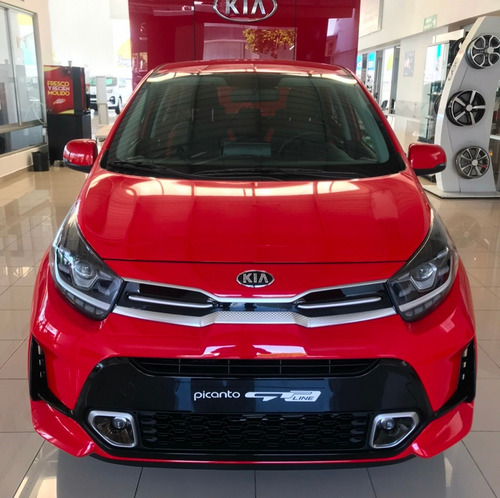 Kia Picanto Gt Line 2022 Mt. 0 Km