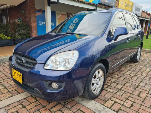 Kia Carens Rondo 2.0cc AT AA 4X2