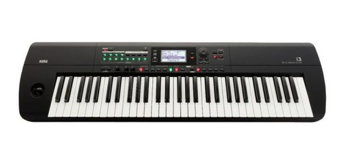 Workstation Korg I3music 61 Teclas Prm